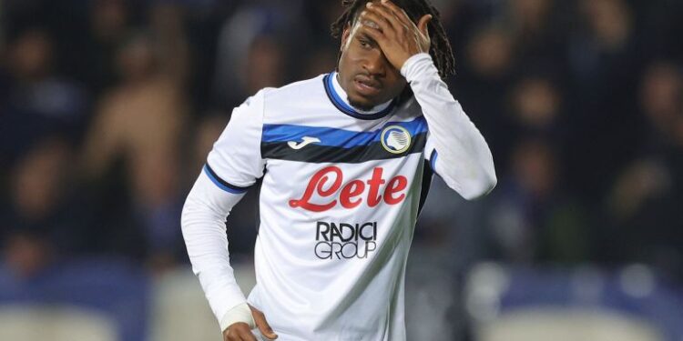 Atalanta will make Lookman decision when transfer window ends