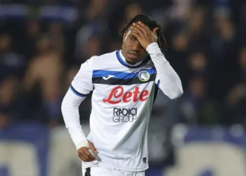 Lookman fails to attend Atalanta training