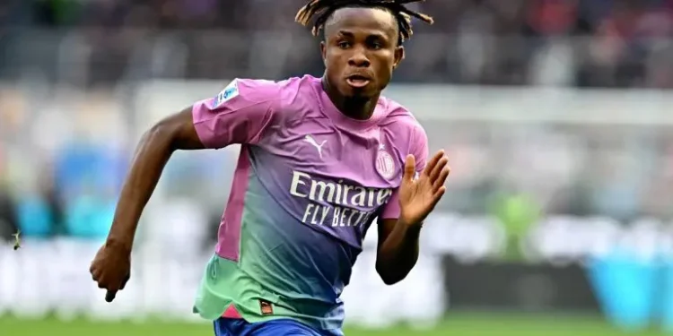 Agents of Chukwueze meeting Fulham, Besiktas, Fenerbahce