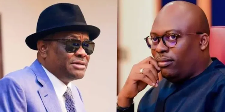 Wike back in control of Rivers State political structure