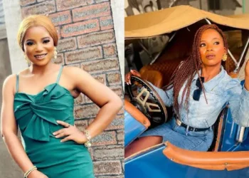 Death of actress Omotola throws Nollywood into mourning