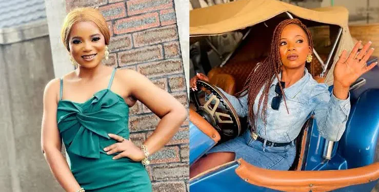 Death of actress Omotola throws Nollywood into mourning