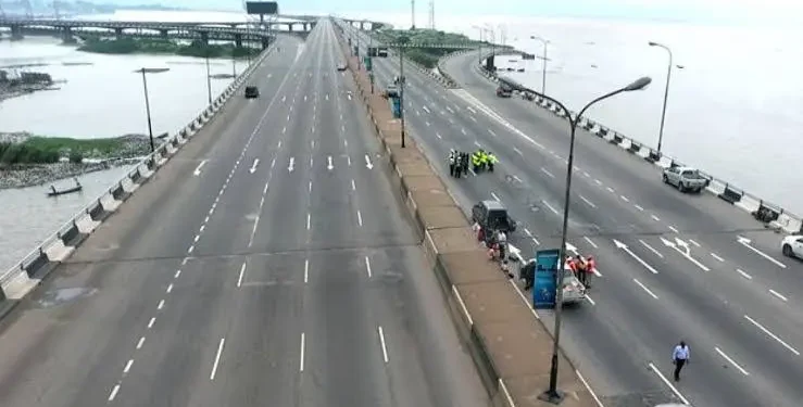 Lagos begins maintenance of Ogudu-Ifako bridge