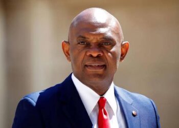 My success journey started with trust not money, says Elumelu