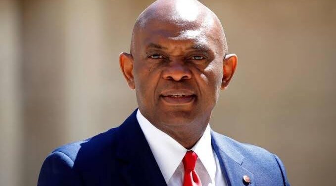 My success journey started with trust not money, says Elumelu