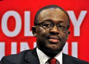 Tinubu appoints Agbaje as PenCom chairman