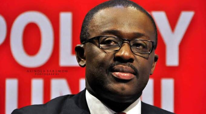 Tinubu appoints Agbaje as PenCom chairman