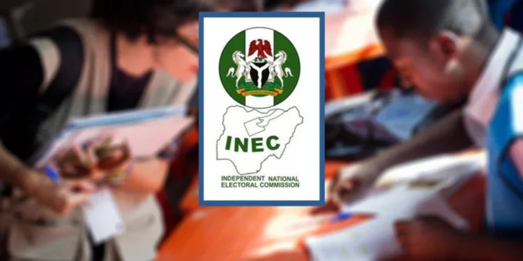Security officials arrest politician,, INEC officials with large sum.of cash in Ogun By-election