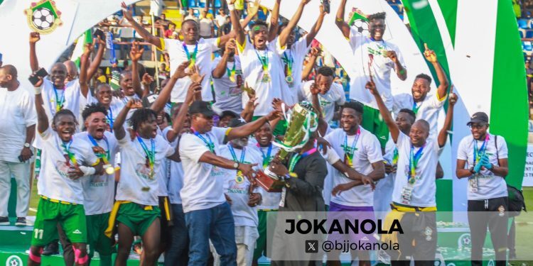 CAF Confederation Cup: Kwara Utd battle Asante Kotoko, Abia Warriors face Mali’s Djoliba