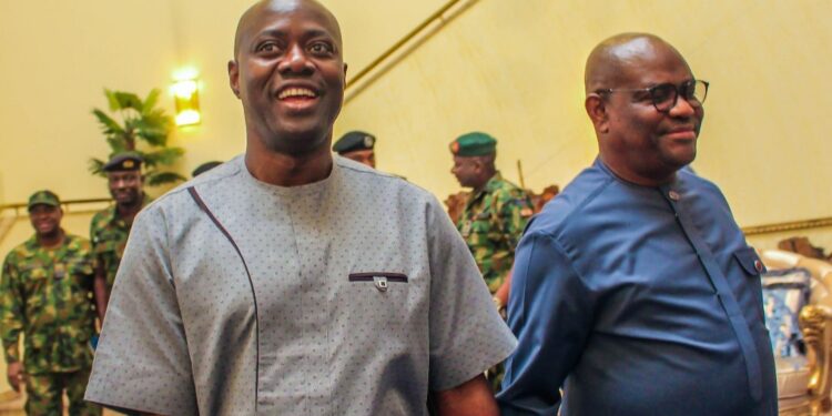 PDP convention: I won’t go low into the gutters with Wike – Makinde
