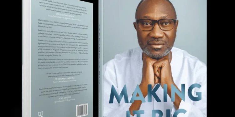 Otedola says Nigerian banks used pretty ladies to get deposits from him