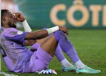 2026 W/Cup qualifiers:  Nwabali to undergo medical tests 8 days to Rwanda clash