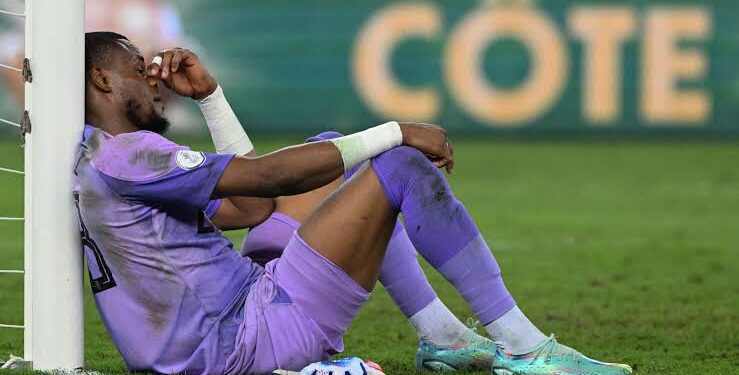 2026 W/Cup qualifiers:  Nwabali to undergo medical tests 8 days to Rwanda clash