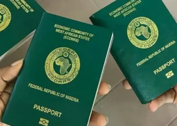 Nigerian govt increases fees for passport