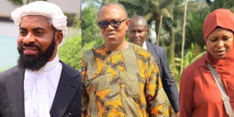 Release fraud evidence you have against Obi, Aisha Yesufu tells Deji Adeyanju