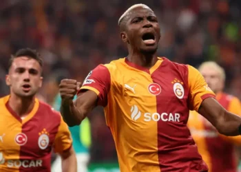 Osimhen condemns Liverpool to defeat in Istanbul