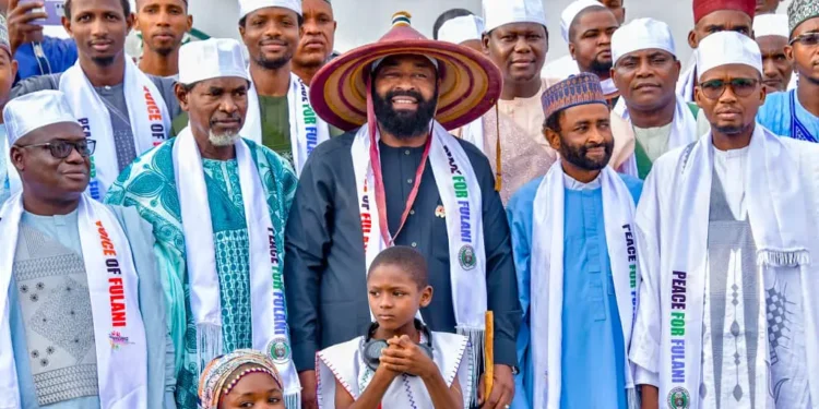 Niger: Gov Bago tells Fulanis to accept cattle ranching