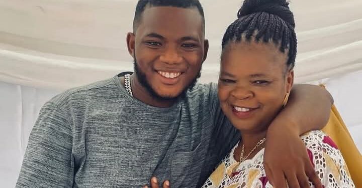 Nigerian actors mourn as Peju Ogunmola loses only child