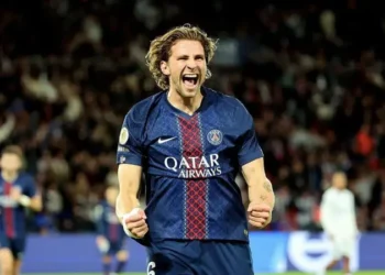 PSG fire Barca warning after beating Auxerre in Ligue 1
