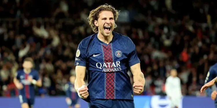 PSG fire Barca warning after beating Auxerre in Ligue 1
