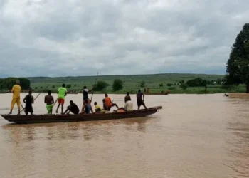 Over 32 persons die after boat hits tree stump in Nigerian river
