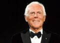 Legendary designer, Giorgio Armani, passes away at 91