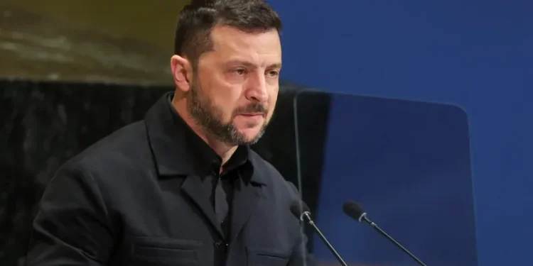 Zelensky: Russia will expand aggression beyond Ukraine if not stopped