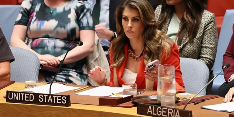US blocks UN call for Gaza ceasefire for sixth time