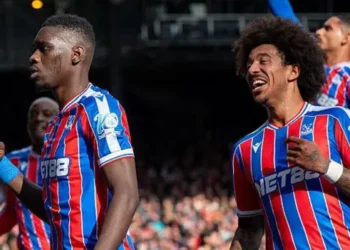 Liverpool suffer first  Premier League defeat of season at Crystal Palace