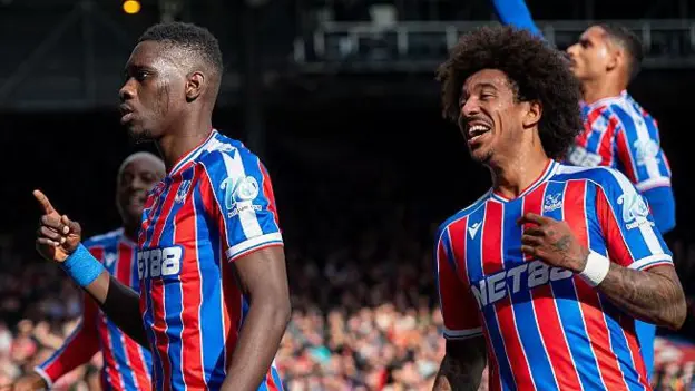 Liverpool suffer first  Premier League defeat of season at Crystal Palace
