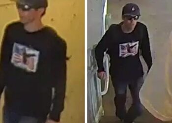 FBI release images of ‘person of interest’ in shooting of Charlie Kirk