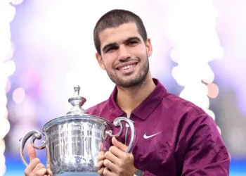 Alcaraz ends Sinner trilogy to win US Open title