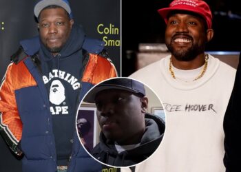 Che says Kanye West said sorry for pro-Trump rant