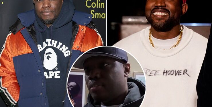Che says Kanye West said sorry for pro-Trump rant