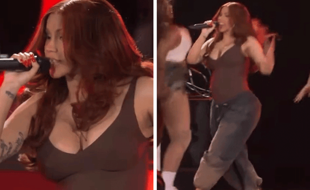 CARDI B: I can still shake it even with my pregnancy