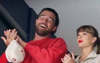 Travis Kelce launches restaurant with a romantic tribute to Taylor Swift