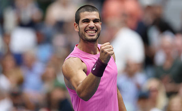 Alcaraz reveals secrets to his success