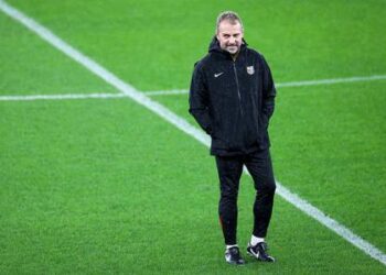 Champions League: Hansi Flick set to lead Barça in Newcastle clash