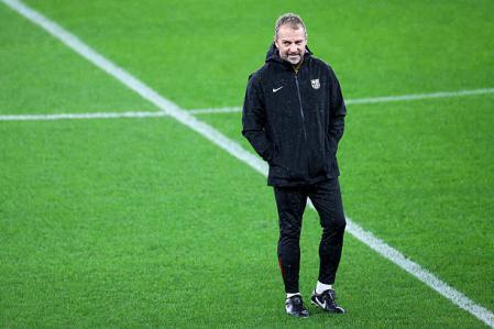 Champions League: Hansi Flick set to lead Barça in Newcastle clash