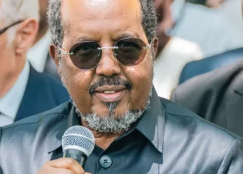 TikTokers arrested for insulting Somalia’s president