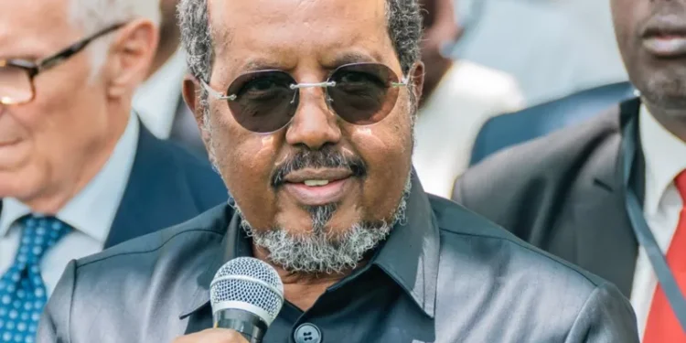 TikTokers arrested for insulting Somalia’s president