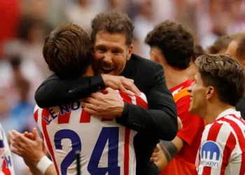 Atletico thrash Real Madrid 5-2 for first time since 1950