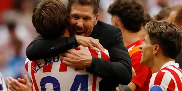 Atletico thrash Real Madrid 5-2 for first time since 1950