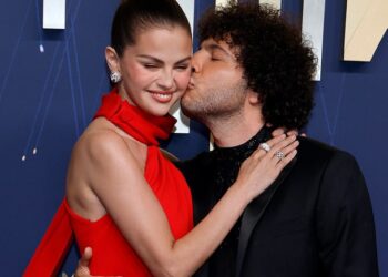 Selena Gomez marries Benny Blanco