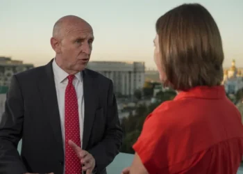 UK and allies ready to back Ukraine before and after peace deal