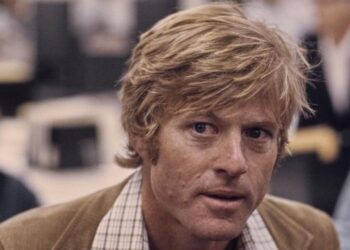 Hollywood legend Robert Redford dies aged 89