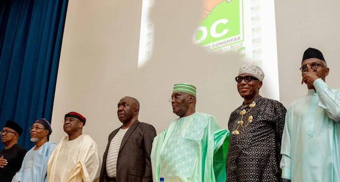 ADC completes documentation with INEC