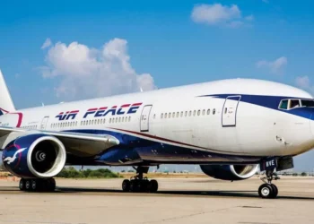 Air Peace captain’s approach was not stable—Co-Pilot