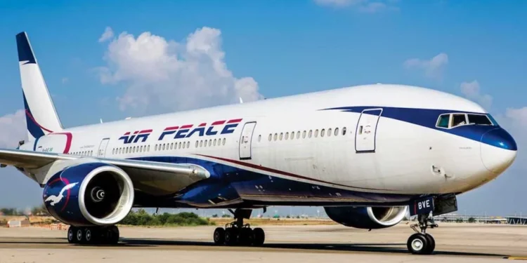 Air Peace captain’s approach was not stable—Co-Pilot
