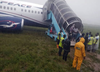 Air Peace pilots, crew member tested positive to alcohol, drug after Rivers runway incident – NSIB